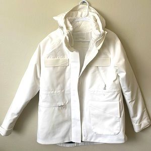 Band New White Jacket